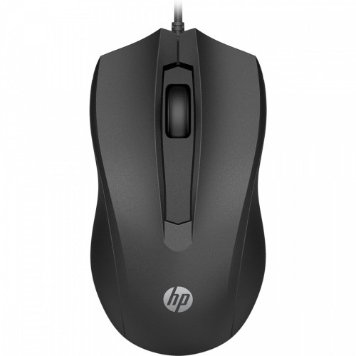 HP Inc. Mysz 105 przewodowa czarna 822M9UT#ABB 