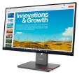 Lenovo Monitor ThinkVision P24QD-40 24 cale 64B1GAT1EU 