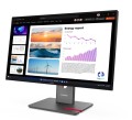Lenovo Monitor ThinkVision P24Q-40 23.8 cala 64B2GAT1EU
