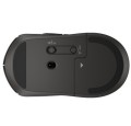 HyperX Mysz bezprzewodowa 400 Quiet czarna Wireless Mouse AZ7B2AA#ABB
