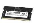 PNY Pamięć 16GB DDR5 4800 SO-DIMM MN16GSD54800-SB 