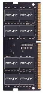 PNY Pamięć 16GB DDR4 2666 SO-DIMM MN16GSD42666-SB 