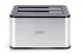 Digitus Stacja dokująca USB 3.0 Super Speed do 2x SSD/HDD 2.5/3.5" SATA III max.2x20TB z funkcją klonowania 