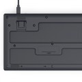 Hama Klawiatura CK-200 przewodowa Czarna 