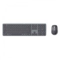 Hama Zestaw klawiatura i mysz WKM-550 Czarno-szara