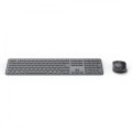 Hama Zestaw klawiatura i mysz WKM-550 Czarno-szara