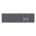 Hama Zestaw klawiatura i mysz WKM-550 Czarno-szara