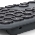 Hama Zestaw klawiatura i mysz WKM-550 Czarno-szara