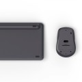 Hama Zestaw klawiatura i mysz WKM-550 Czarno-szara