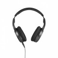Hama Słuchawki nauszne przewodowe TV czarne 