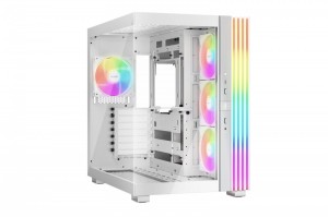 Be quiet! Obudowa Light Base 600 LX White
