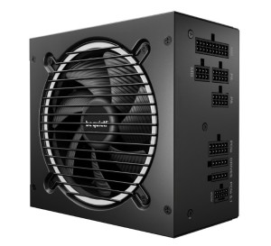 Be quiet! Zasilacz Pure Power 13 M 650W ATX 3.1 80+ GOLD 