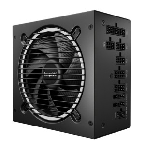Be quiet! Zasilacz Pure Power 13 M 850W ATX 3.1 80+ GOLD 