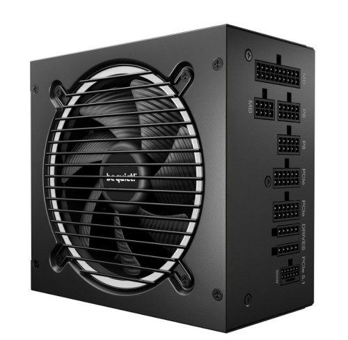 Be quiet! Zasilacz Pure Power 13 M 850W ATX 3.1 80+ GOLD 
