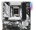 ASRock Płyta główna B760M Pro RS s1700 4DDR5 DP/HDMI mATX 