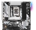 ASRock Płyta główna B760M Pro RS s1700 4DDR5 DP/HDMI mATX 