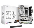 ASRock Płyta główna B650 STEEL LEGEND WIFI AM5 4DDR5 HDMI/DP M.2 ATX 