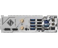 ASRock Płyta główna B650 STEEL LEGEND WIFI AM5 4DDR5 HDMI/DP M.2 ATX 