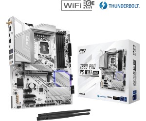 ASRock Płyta główna Z890 PRO RS WIFI WHITE ATX 