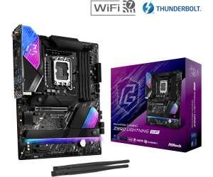 ASRock Płyta główna Z890 LIGHTNING WIFI ATX 
