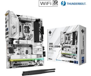 ASRock Płyta główna Z890 STEEL LEGEND WIFI ATX 