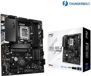 ASRock Płyta główna Z890 PRO-A ATX 