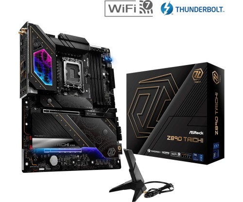 ASRock Płyta główna Z890 TAICHI ATX 