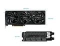 Palit Karta graficzna GeForce RTX 5060 TI INFINITY 3 16GB GDDR7 128bit 3DP/HDMI 