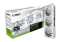 Palit Karta graficzna GeForce RTX 5070 WHITE OC 12GB GDDR7 192bit 3DP/HDMI DLSS 4 + Gra Pragmata