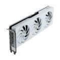 Palit Karta graficzna GeForce RTX 5070 WHITE OC 12GB GDDR7 192bit 3DP/HDMI DLSS 4 + Gra Pragmata