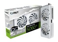 Palit Karta graficzna GeForce RTX 5060 TI WHITE OC 8GB GDDR7 128bit 3DP/HDMI DLSS 4 + GRA 007 First Light