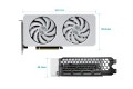 Palit Karta graficzna GeForce RTX 5060 TI WHITE OC 8GB GDDR7 128bit 3DP/HDMI DLSS 4 + GRA 007 First Light