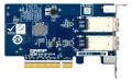 QNAP Karta sieciowa QXG-25G2SF-E810 2 port 25GbE NIC 