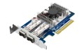 QNAP Karta sieciowa QXG-25G2SF-E810 2 port 25GbE NIC 