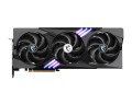 MSI Karta graficzna GeForce RTX 5070 Ti 16G GAMING TRIO OC GDDR7 256bit HDMI/3DP