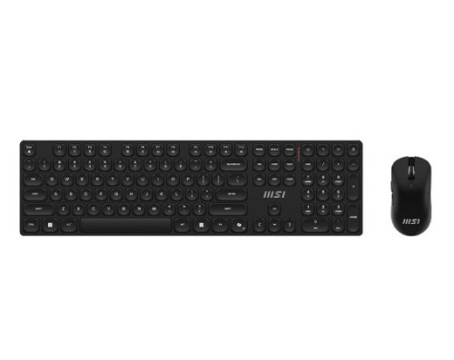 MSI Klawiatura + mysz Forge K210 Combo US 