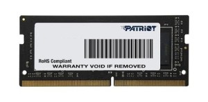 Patriot Pamięć DDR4 SIGNATURE 8GB/2400 (1*8GB) CL17 SODIMM 