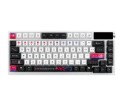 Asus Klawiatura ROG Azoth X M704 BT/RF/USB-C/Aura/Czarno-Biała