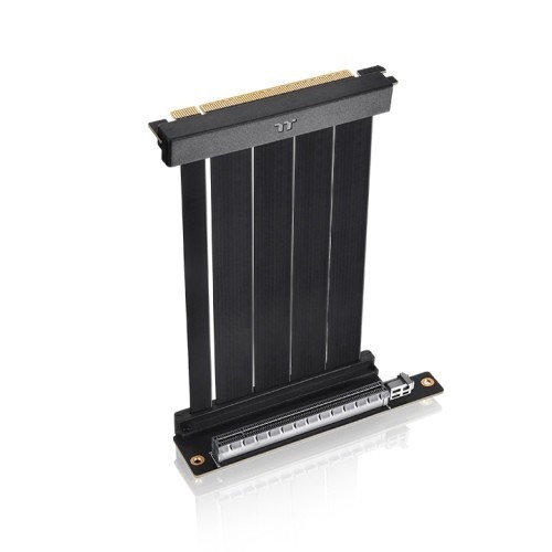 Thermaltake Riser taśma - TT Premium PCI-E 4.0 x16 Extender - 130mm 90° 