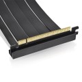 Thermaltake Riser taśma - TT Premium PCI-E 4.0 x16 Extender - 130mm 90° 