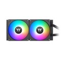 Thermaltake Chłodzenie wodne - AIO TH280 V2 Ultra EX ARGB LCD