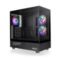 Thermaltake Obudowa - View 270 Plus TG ARGB - Black 