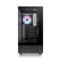 Thermaltake Obudowa - View 270 Plus TG ARGB - Black 