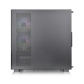 Thermaltake Obudowa - View 270 Plus TG ARGB - Black 
