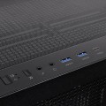 Thermaltake Obudowa - View 270 Plus TG ARGB - Black 
