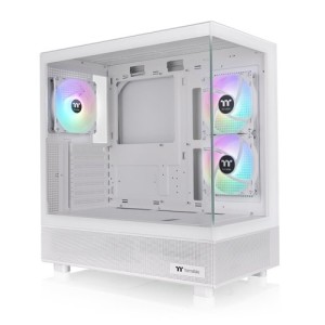 Thermaltake Obudowa - View 270 Plus TG ARGB - Snow 
