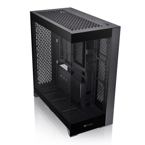 Thermaltake Obudowa - CTE E660 MX TG - Black 