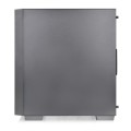 Thermaltake Obudowa - Versa H16 TG - Black 