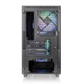 Thermaltake Obudowa - Versa H16 TG - Black 