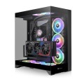 Thermaltake Obudowa - CTE E550 TG - Black 